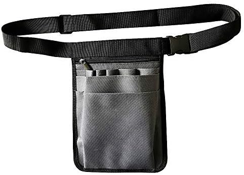 Enfermeira Organizador Belt Belt Fanny Pack Hip Bag Waist Pack Pouch Case for Medical Scissors Care Kit Tool