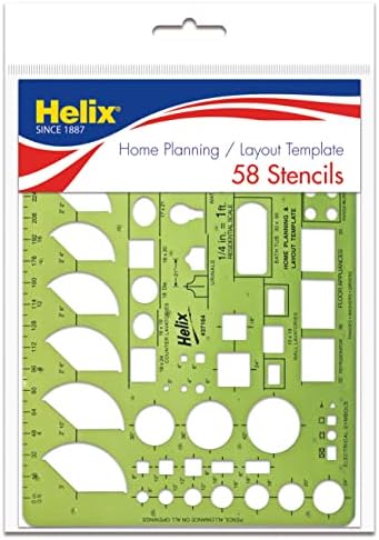 Helix Home Planning Layout Kit Modelo