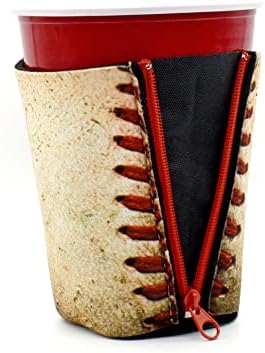 Baseball Zipsip Ajuste Ajuste Beverage