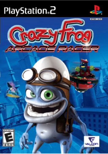 Crazy Frog Arcade Racer - PlayStation 2