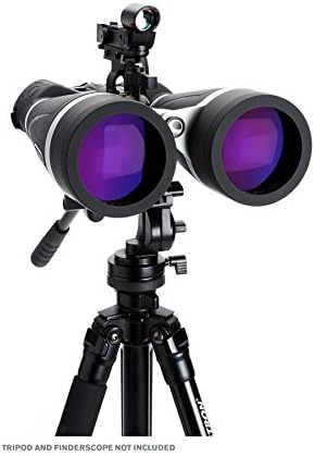 Celestron-Skymaster Pro 20x80 Binocular-binocular ao ar livre e astronomia-Abertura grande para visualização de longa distância-revestimento