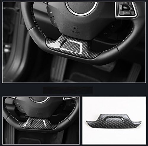 Eppar novo volante decorativo para baixo Adesivo 1pc para Chevrolet Camaro -2018