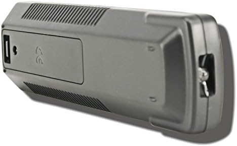 Controle remoto de projetor de vídeo tekswamp para Panasonic PT-VW530