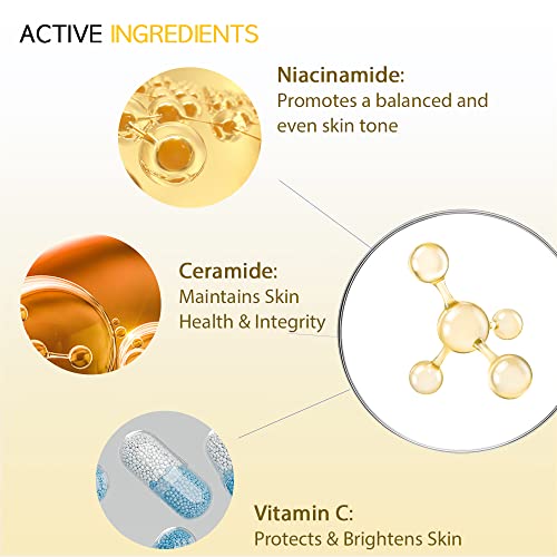 OOTD Intensive Vegan Facial Eye Serum and Cream [5 pacote] Coréia Solução de cuidados com a pele durante todo o dia para