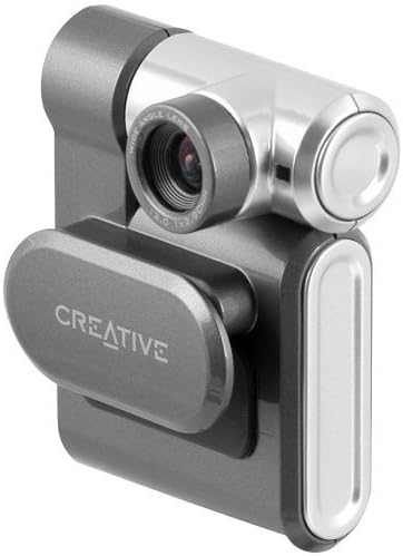 Creative Webcam Live! Ultra para notebooks VF0070