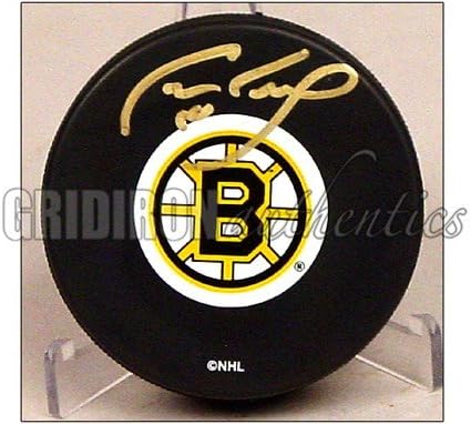 Cam Neely Autograph Puck - Pucks autografados da NHL