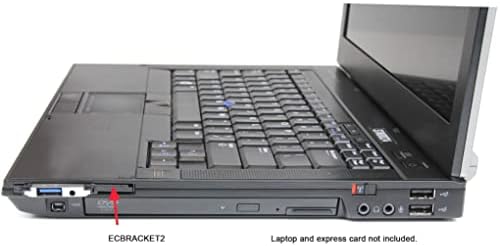 Startech.com Adaptador estabilizador de 34 mm a 54mm - 3 pacote - suporte ExpressCard - Estabilizador Expresscard 34 a 54