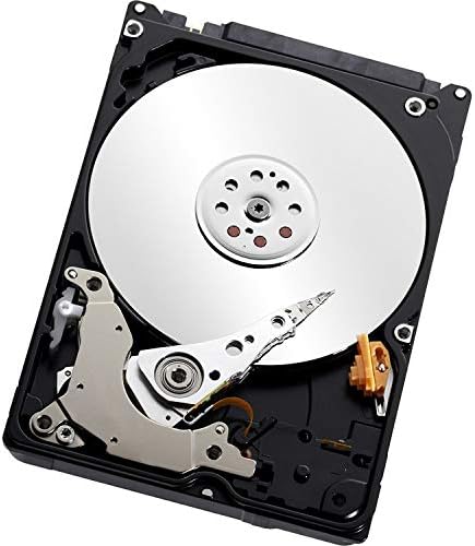 WD Novo Blue 1TB 2,5 polegadas Laptop Notebook Interno SATA 6GB/S Drive rígido 9,5 mm Altura 5400rpm Modelo WD10JPVX