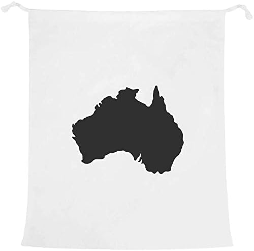 Azeeda 'Australia Country' Randa/Bolsa de Lavagem/Armazenamento
