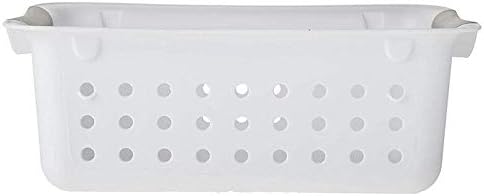 Esterilita 16228012 Small Ultra Basket, branco com inserções de titânio