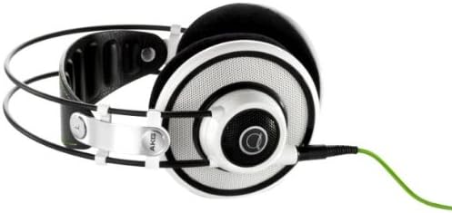 AKG Q 701 Quincy Jones Signature Class Premium Premium fones de ouvido