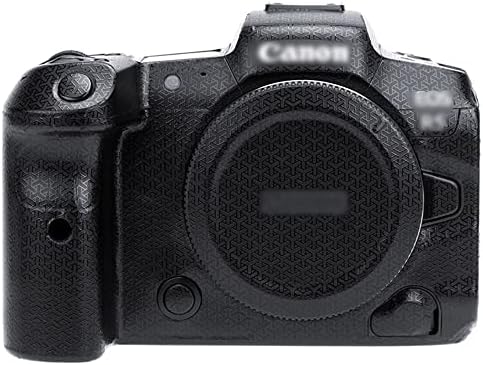 Kiorfoto EOS R7 Skin ， Anti-arranhão da câmera anti-vestiário Adesivo de protetor para câmera de câmera EOS R7 Proteção de filme