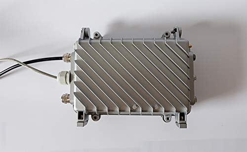 Micronatura 4G a 5G PLC Iluminação inteligente roteador de gateway ao ar livre inteligente