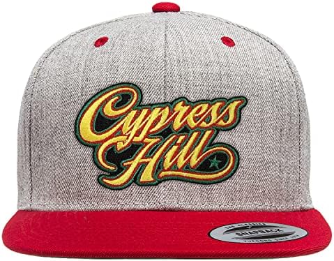 Cypress Hill oficialmente licenciado Premium Snapback Cap