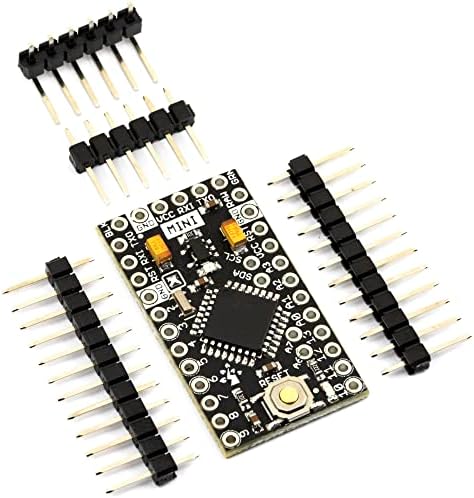 Para o Pro Mini ATMEGA328p Development Board 5V 16MHz Substituição para Arduino IDE ATMEGA128 ATMEGA328