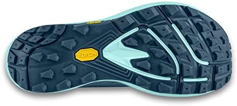 Topo Athletic Women's Pursuit confortável Zero Drop Trail Shoes, sapatos atléticos para corrida de trilhas