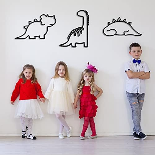 3 PCs Dinosaur Wall decor