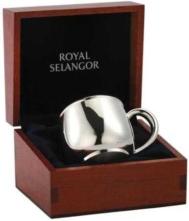 Royal Selangor Sovereign Mug Gift Boxed
