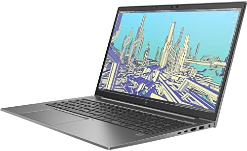 HP ZBook Firefly G8 14 Mobile WorkStation - Full HD - 1920 x 1080 - Intel Core i7 11ª geração I7-1185G7-16 GB RAM - 512 GB SSD