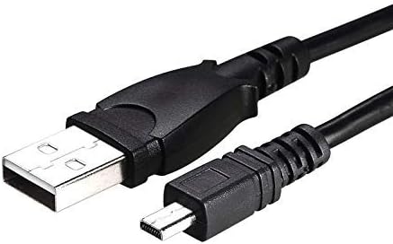 Substituição compatível com o cabo USB Panasonic Lumix por MasterCables®