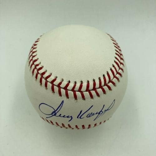 Mint Sandy Koufax assinou a Major League Baseball PSA DNA COA - Bolalls autografados