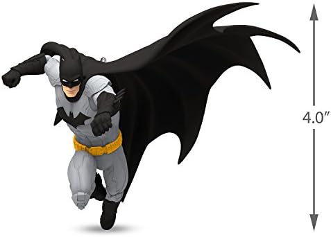 Hallmark 1595qxi3055 Warner Bros. Batman Os enfeites de Natal