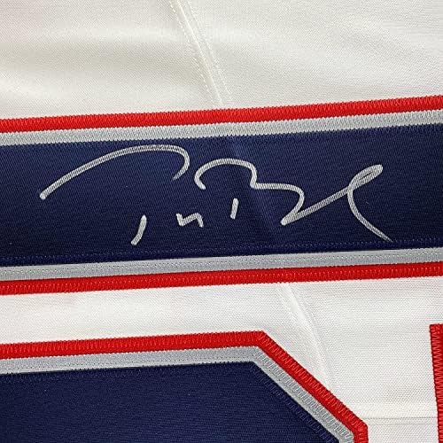 Tom Brady 33x42 emoldado/assinado