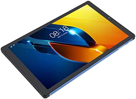 Tablet de 128 GB de 128 GB 10,1 polegadas azul 6GB 128 GB 10 CPU CPU 8800mAh Banda dupla 5G Wi -Fi tipo C MT6592 Tablet de 10,1 polegadas 100 - 240V Computadores e tablets