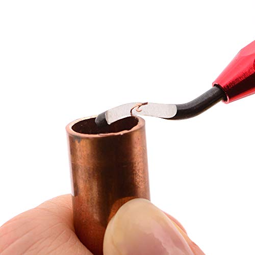Ferramenta de debutro de metal da AFA-design de caneta com lâmina de aço de alta velocidade