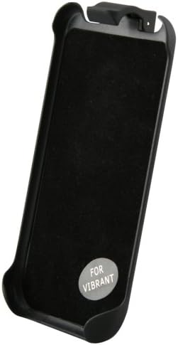 Coldre Naztech Springtop para Samsung Vibrant Galaxy S T959 - Portador - Embalagem de varejo - Black