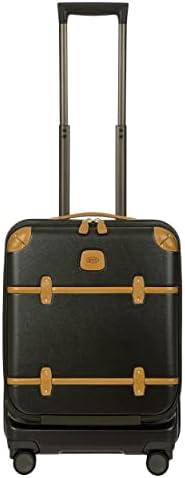 Bric's Bellagio 2.0 Spinner tronco com bolso - 21 Carry On Say