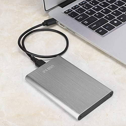 OTUFAN SATA USB 3.0 DISCURSO DE RIFUNDO, para laptops, caixa de disco SSD de 2,5 polegadas portátil, para unidades de 7-9,5 mm,