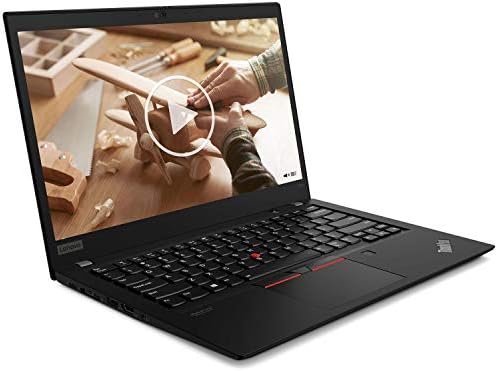 Lenovo ThinkPad T14S Laptop Gen 1, Intel Core i5-10210U, 16 GB RAM, 512 GB SSD, Windows 10 Pro