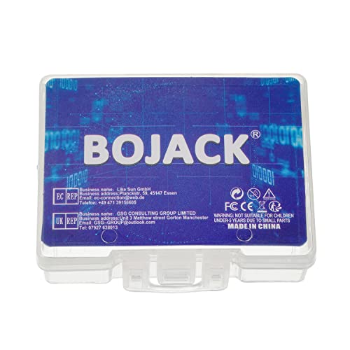 BoJack CD40106BE CD40106 CMOS Hex Schmitt desencadeia novos
