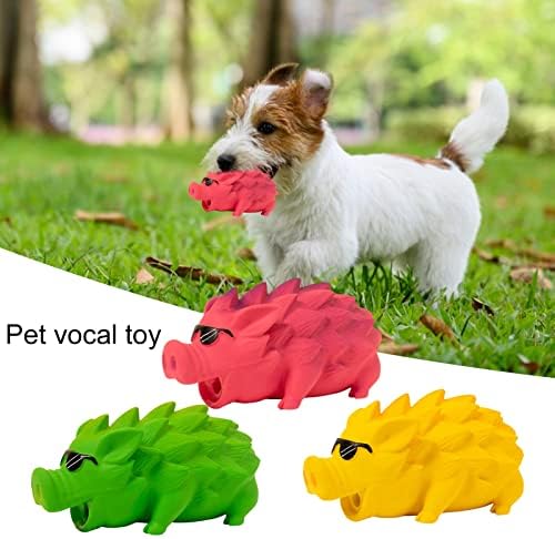 Leasote Dog Toys, brinquedos de cachorro Squet