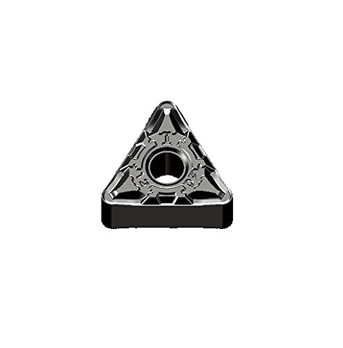 HHIP 6036-0333 TNMG/DF Black Diamond Carboid Insert, 3/8 ic.0472 Radius