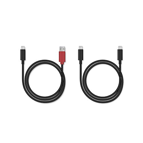Huion, cabo USB-C para cabo USB-C USB 3.1 Gen 2 Dp1.2 suportado adequado para Kamvas 13/12/16/22/24/22/22 Plus/24 Plus/Pro