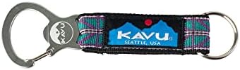 Kavu Crackitopen Bottle abridor de 1 polegada de largura Chain de largura