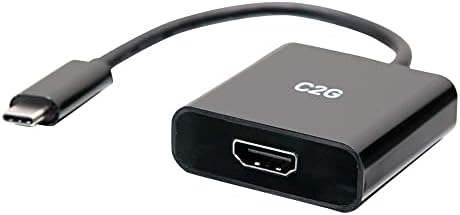C2G USB -C para conversor adaptador HDMI - 4K 60Hz