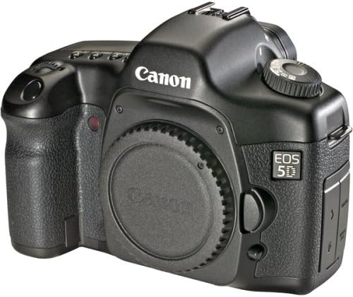 Canon EOS 5d 12,8 MP Câmera SLR Digital