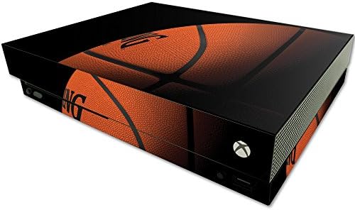 MightySkins Skin Compatível com Xbox One X - Gameball | Tampa protetora, durável e exclusiva do encomendamento de vinil | Fácil