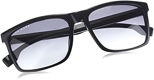 Hugo Boss Men's Boss 1036/S óculos de sol retangulares