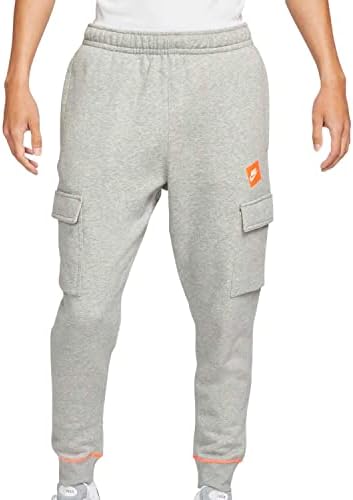 Nike Sportswear JDI Men's Fleece Pants, estilo dd6267-063