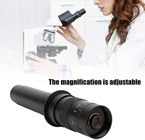 Lente de ampliação de oumefar de 25 mm 300x de alta precisão Microscope Camera lente para laboratório para a indústria