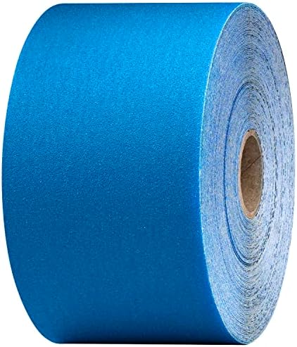 3m Stikit Blue Abrasive Sheet Roll, 36223, 240, 2-3/4 em x 30 jardas