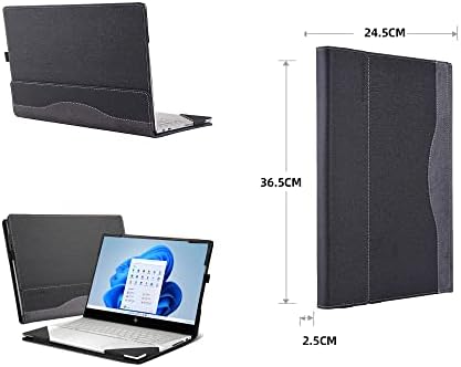 Capa de laptop para HP Probook 455- G8/650-G8/Lenovo Yoga C740 Ideapad ThinkBook/Inspiron 3515 3511 15-5501/15-7501/15plus