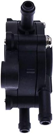 Jeenda nova bomba de combustível 808656 16700-Z0J-003 para John Deere D100 D110 D120 D130 140 150 D160 D170 100 Trator Serie 115 125 135 145 155C 190C 105 GARDEN GX325 GX335 GX34