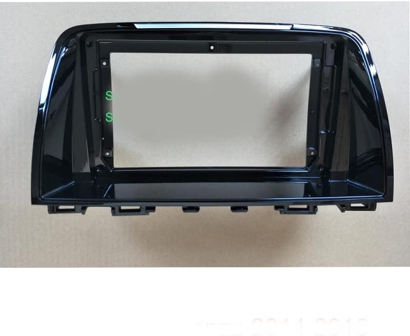 Painel de rádio de carro de 9 polegadas para Mazda 6 ATENZA 2014 ~ Frame estéreo
