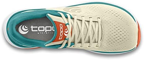 Topo Athletic Men Ultrafly 4 confortável tênis de corrida de corrida de 5 mm de 5 mm, sapatos atléticos para corrida