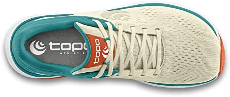 Topo Athletic Men Ultrafly 4 confortável tênis de corrida de corrida de 5 mm de 5 mm, sapatos atléticos para corrida de estrada